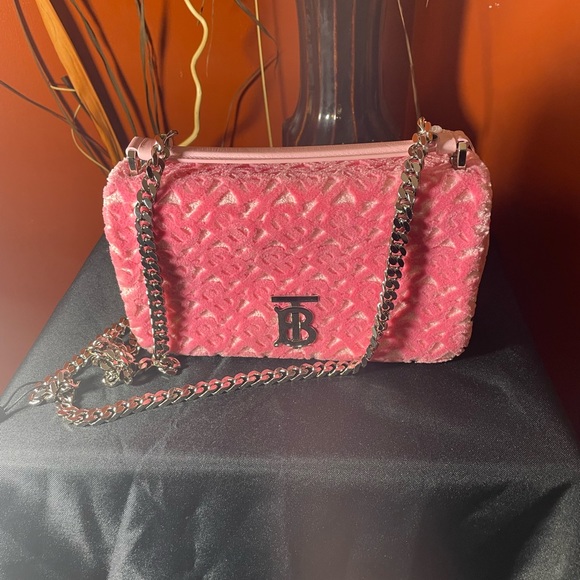 Pink Small Monogram Lila purse - Picture 7 of 14